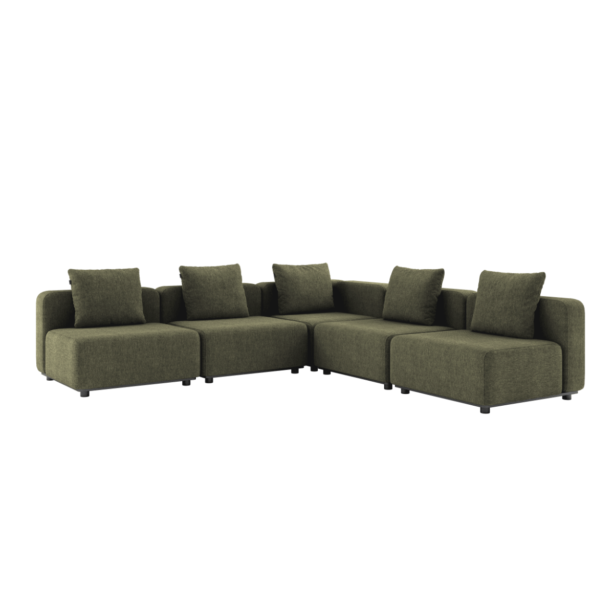 Cobana Lounge Sofa - 5 seater corner sofa [Contract]
