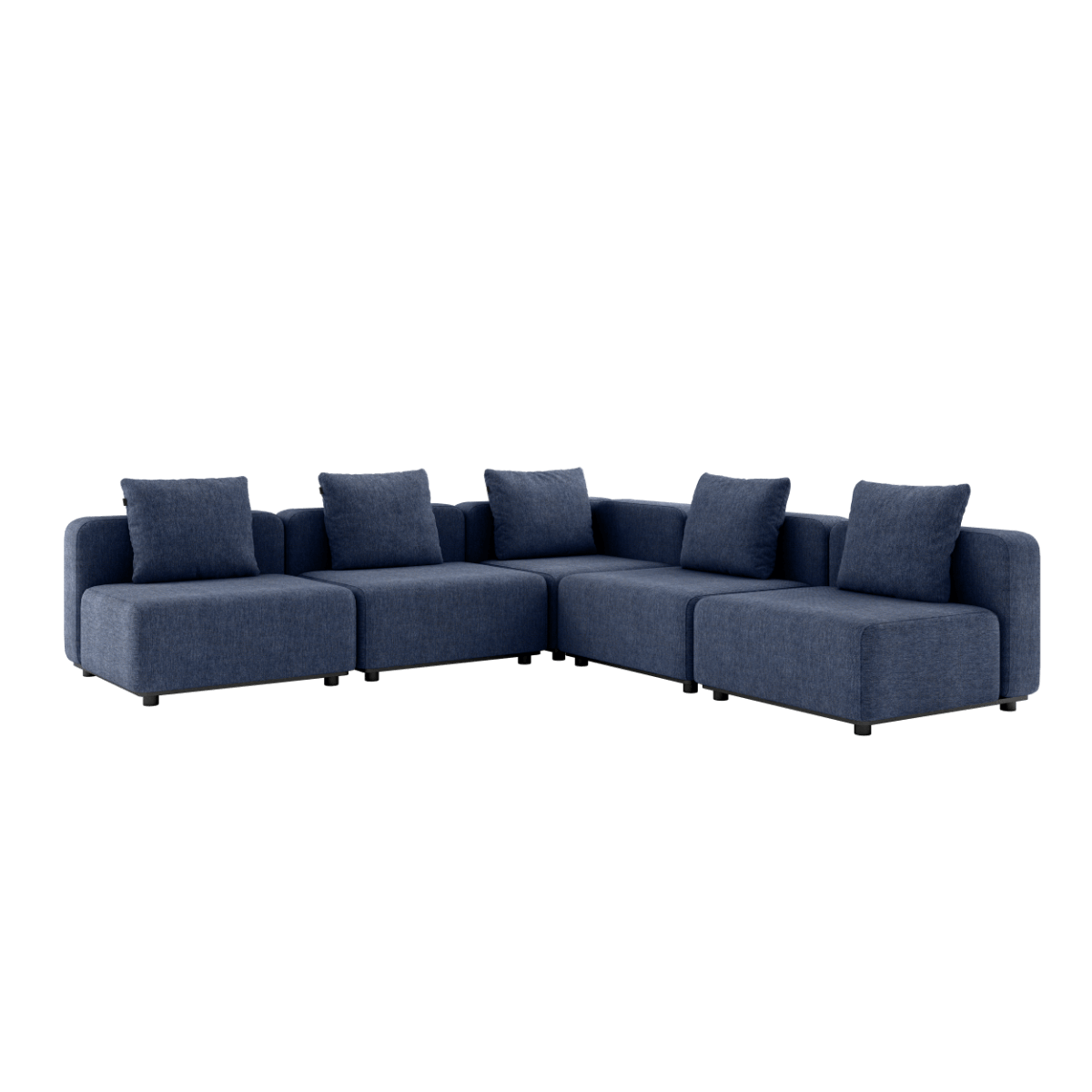 Cobana Lounge Sofa - 5 seater corner sofa [Contract]