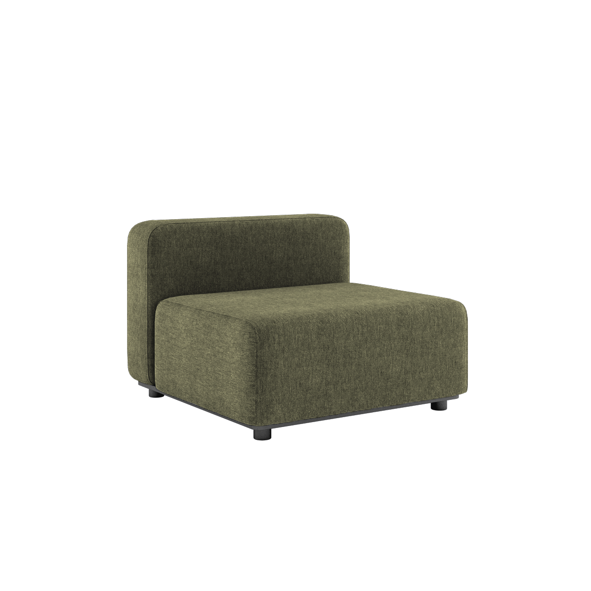 Cobana Lounge Sofa - Seat [Contract]