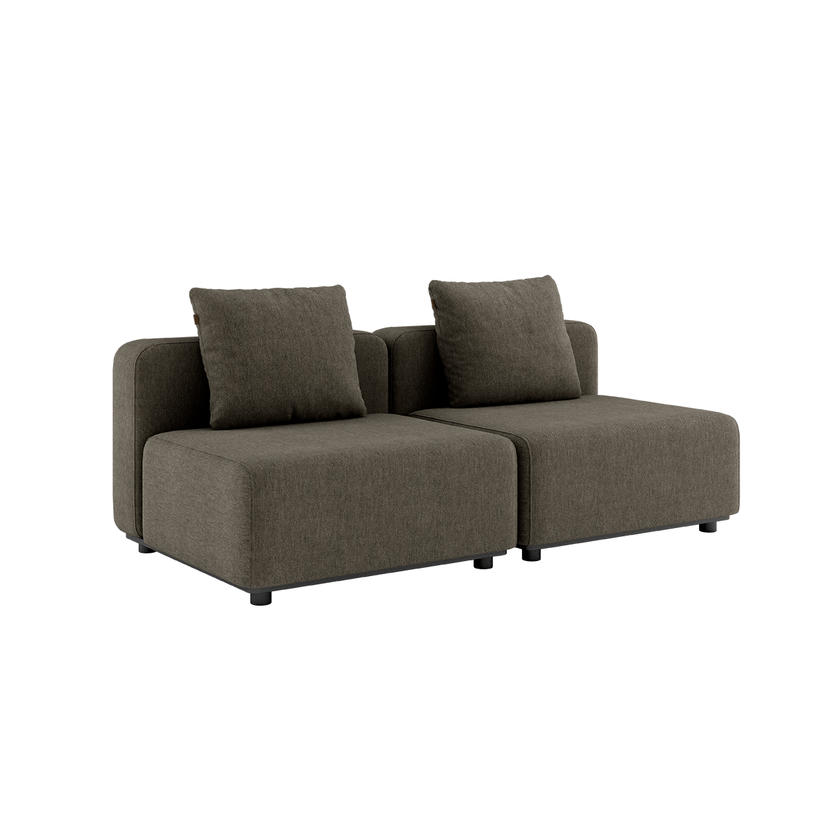  | Cobana Lounge Sofa - 3 pers. [Contract] - Cobana Brown - SACKit - Danmark | Cobana Lounge Sofa - 3 pers. [Contract] - Cobana Brown | SACKit