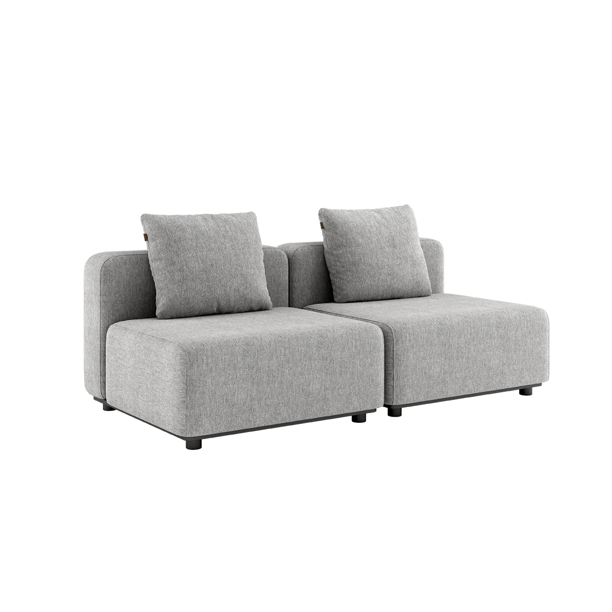  | Cobana Lounge Sofa - 3 pers. [Contract] - Cobana Sand Melange - SACKit - Danmark | Cobana Lounge Sofa - 3 pers. [Contract] - Cobana Sand Melange | SACKit