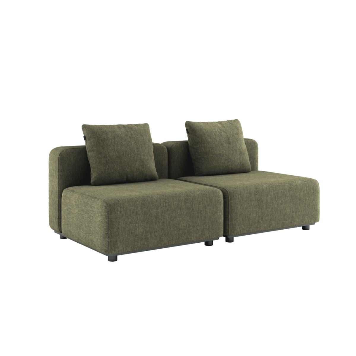 Cobana Lounge Sofa - 2 seater [Contract]
