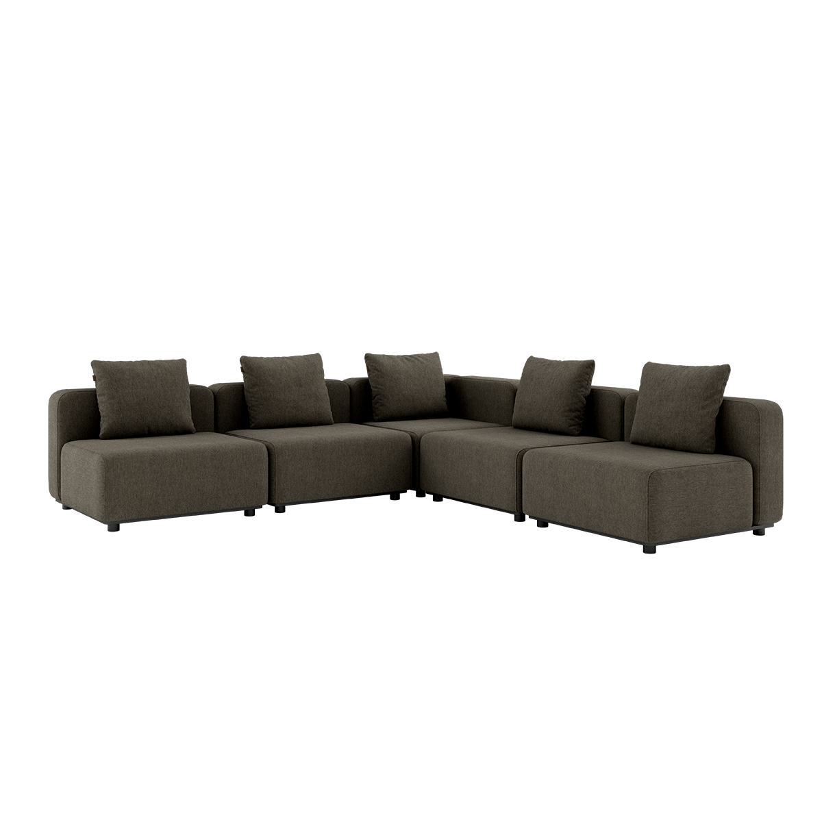  | Cobana Lounge Sofa - Hjørnesofa [Contract] - Cobana Brown - SACKit - Danmark | Cobana Lounge Sofa - Hjørnesofa [Contract] - Cobana Brown | SACKit