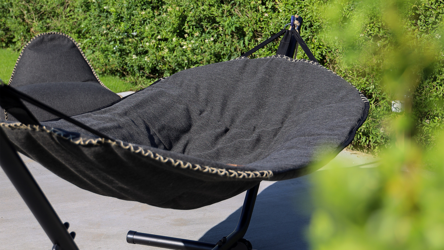 Cobana Hammock Frame - Udendørs hængekøjestel i aluminium