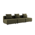 Cobana Lounge Sofa Winter Cover - 3 modules | Cobana Lounge Sofa Winter Cover - 3 modules - | SACKit