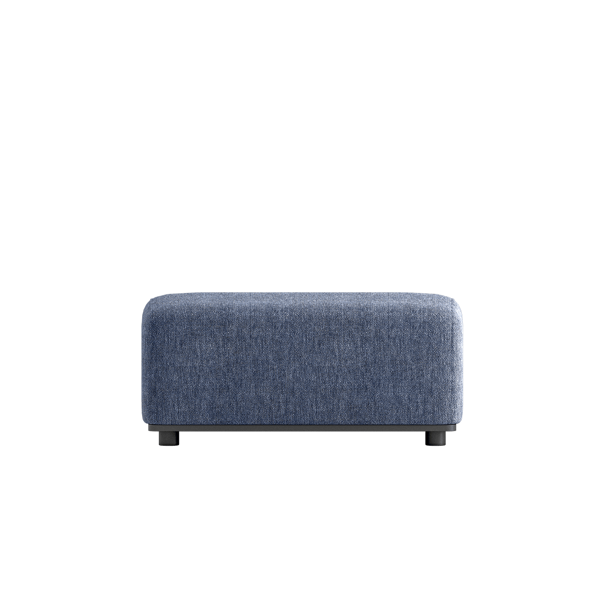 Cobana Lounge Sofa - Pouf [Contract]
