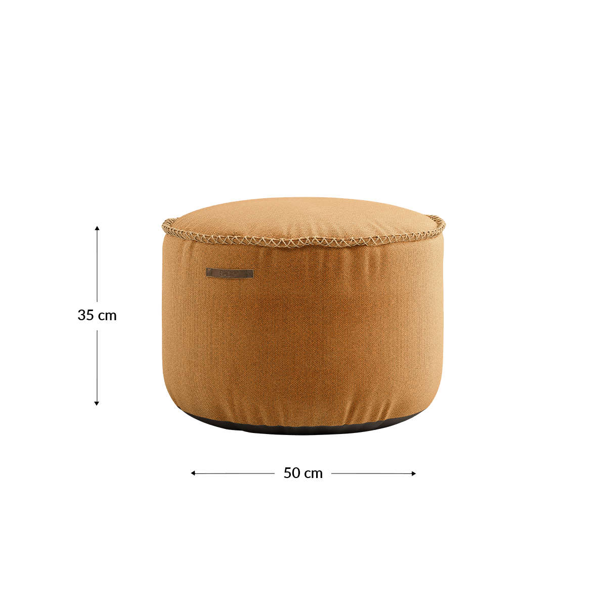  | Cura Pouf - Cura Curry | SACKit