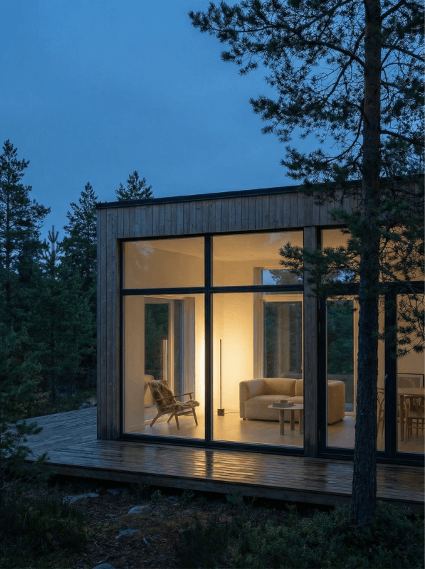 Belysning til et hyggeligt hjem