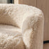 Favn Lounge Chair & Pouf – miljøbillede