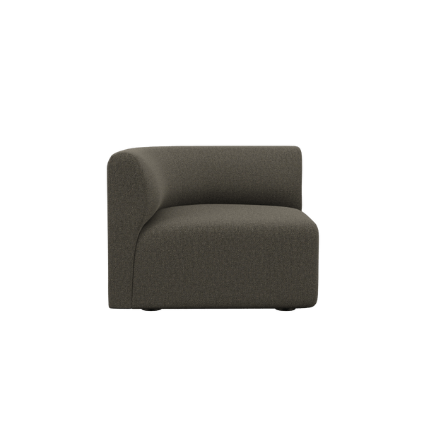 variant_8600108% | Fjord Sofa - Hjørnesektion - Sealife Brown | SACKit | Fjord Sofa - Corner Section Right - Sealife Brown | SACKit
