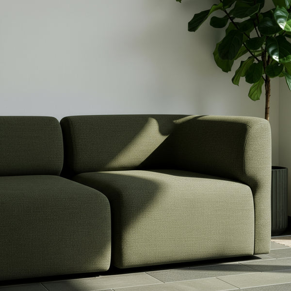 Fjord Sofa - Corner Section Right