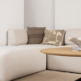 Fjord Sofa - Corner Sofa | Fjord Sofa - Corner Sofa - Cosmo Terracotta | SACKit