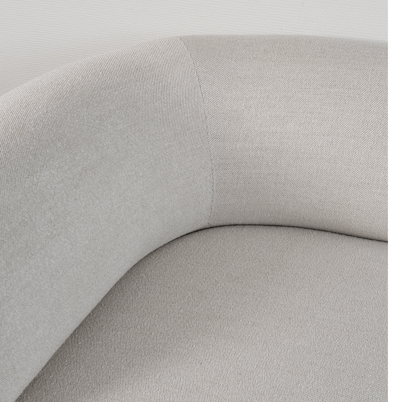 Fjord Sofa - Corner Section Left | Fjord Sofa - Corner Section Left - Cosmo Olive | SACKit