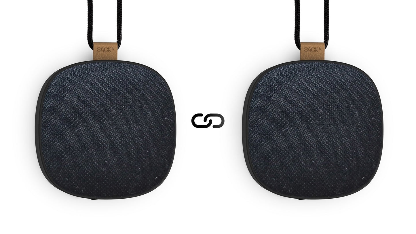 Go 200 Black Care - Lille Bluetooth højtaler