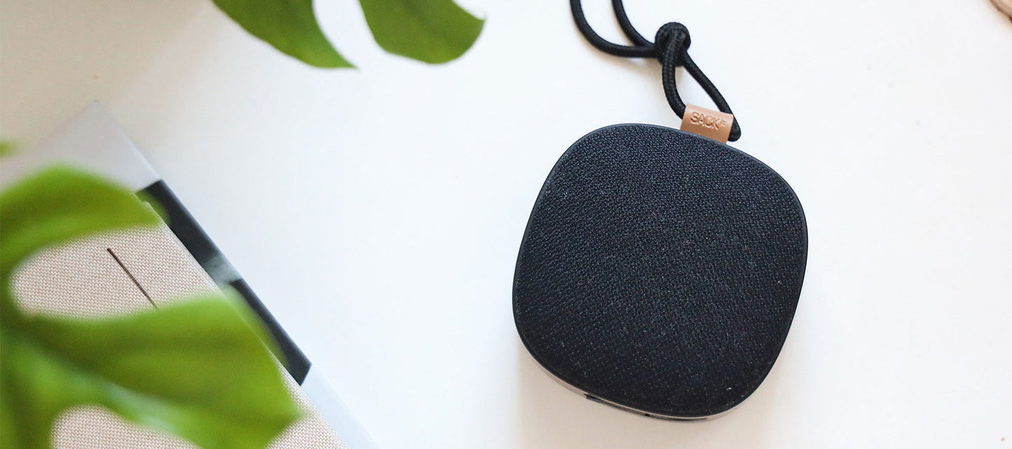 Go 200 Black Care - Lille Bluetooth højtaler