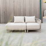 Kirra Lounge Sofa - Open end right