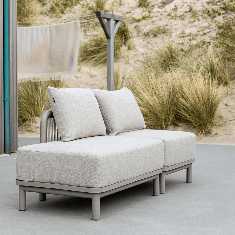 Kirra Lounge Sofa - Open end right