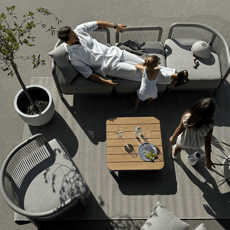 Kirra Lounge Sofa - Corner | Kirra Lounge Sofa - Corner - Kirra Sand | SACKit