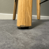 Nordic Bar Stool - Oak (2. sortering)