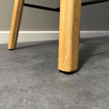 Nordic Bar Stool - Oak (2. sortering)