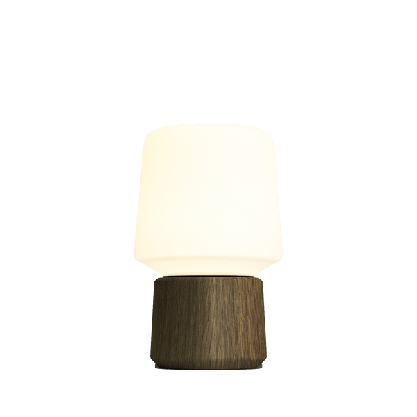 variant_600229% | Ambience - Lamp Intelligent + Oslo base [Contract] - Smoked Oak 8 | SACKit