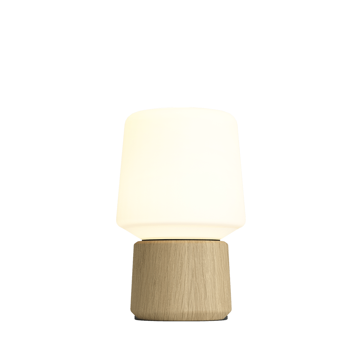  | Ambience - Lamp Intelligent + Oslo base - Natural Oak 5 | SACKit