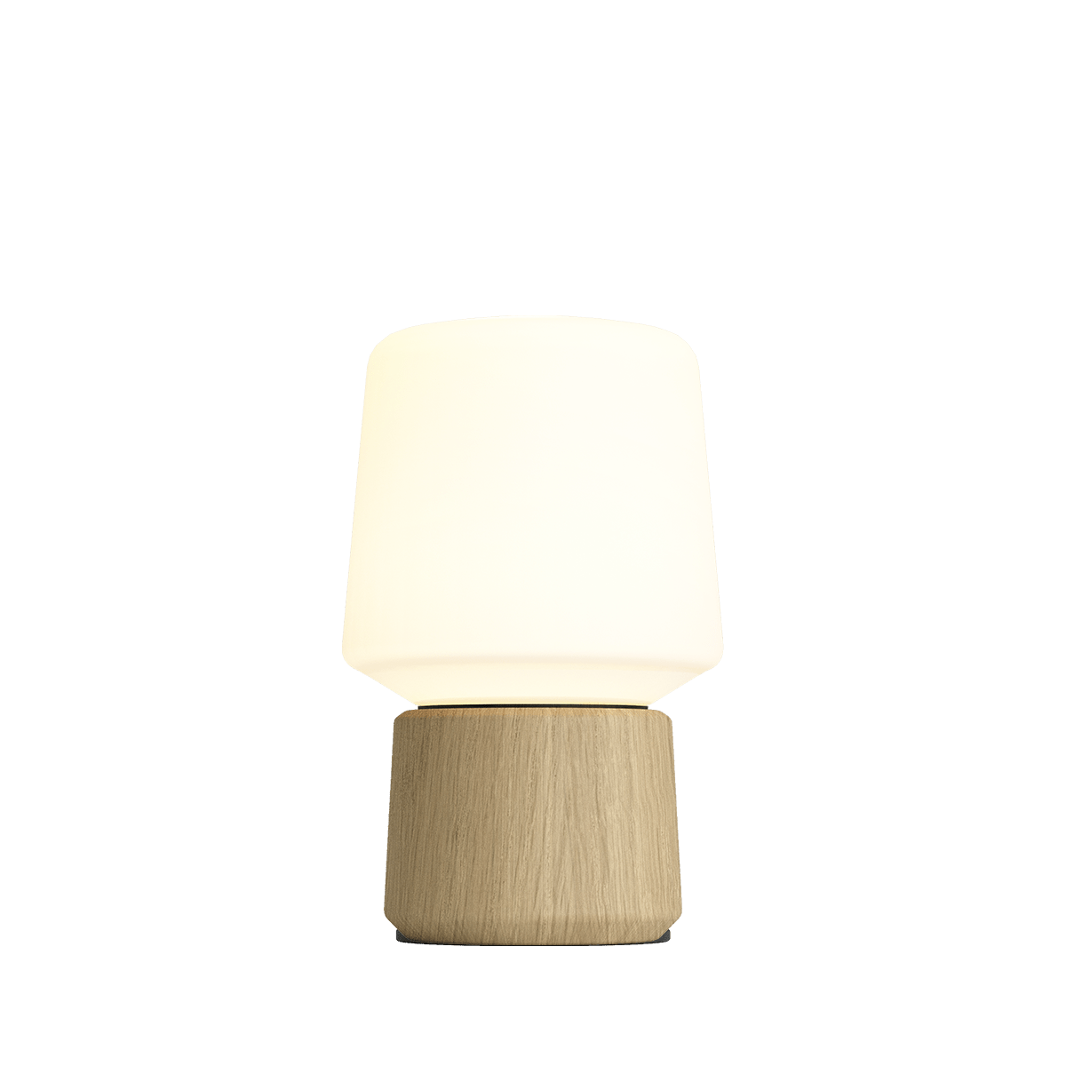 variant_600228% | Ambience - Lamp Intelligent + Oslo base [Contract] - Natural Oak 5 | SACKit