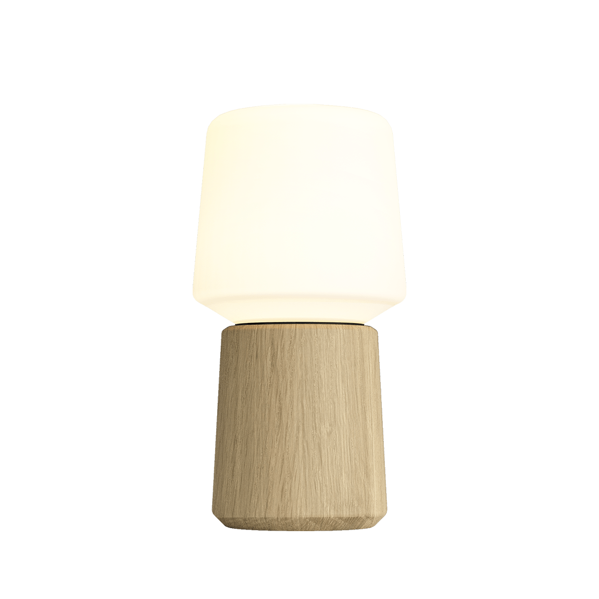  | Ambience - Lamp Intelligent + Oslo base - Natural Oak 8 | SACKit