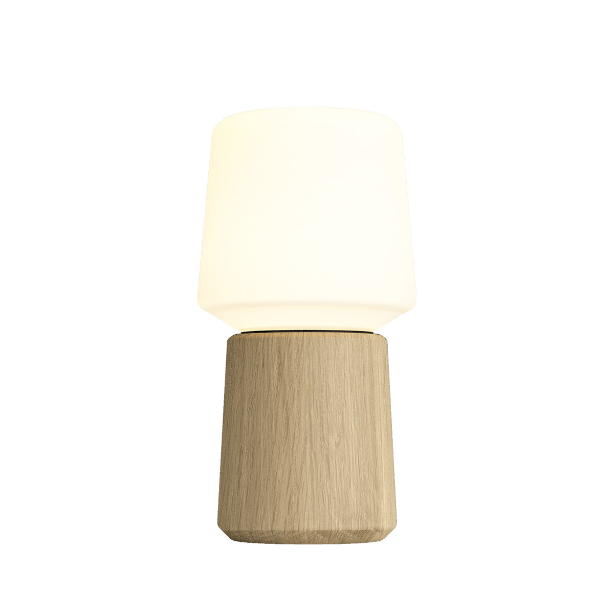 variant_600230% | Ambience - Lamp Intelligent + Oslo base [Contract] - Natural Oak 8 | SACKit