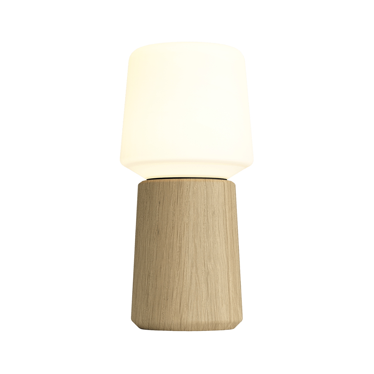  | Ambience - Lamp Intelligent + Oslo base [Contract] - Natural Oak 10 | SACKit