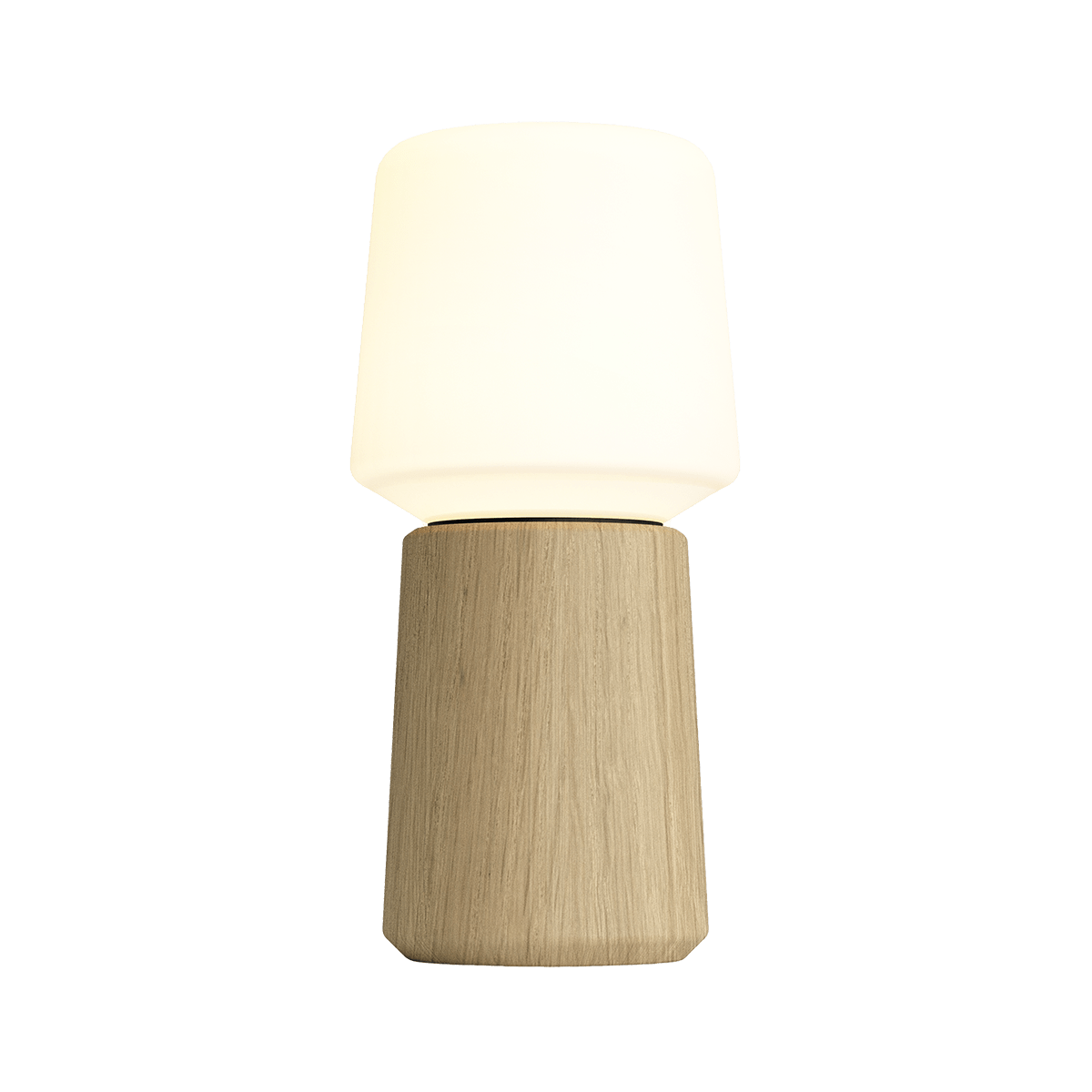 variant_600232% | Ambience - Lamp Intelligent + Oslo base [Contract] - Natural Oak 10 | SACKit