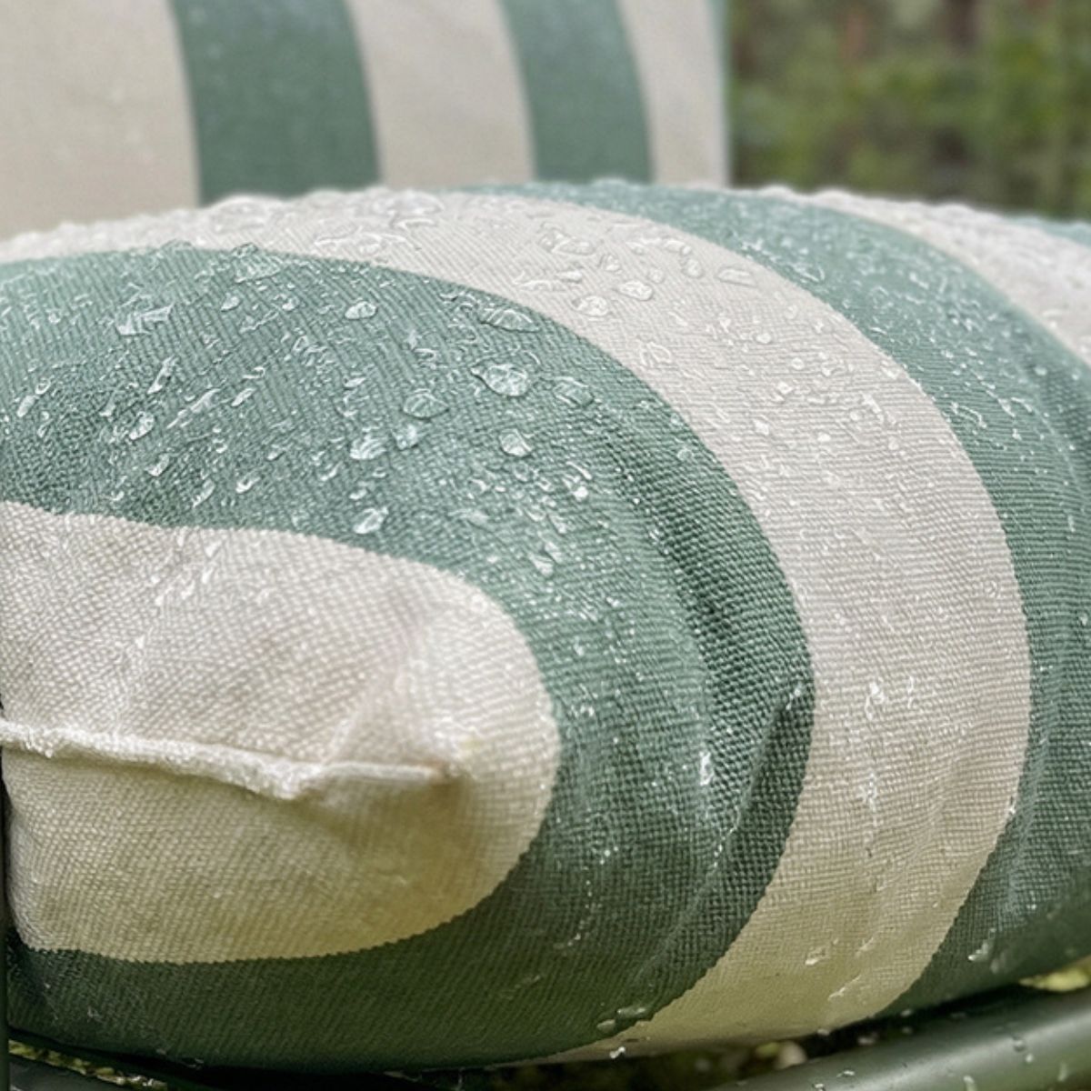 Outdoor Cushion - Bolster - Aflang pude udendørspude
