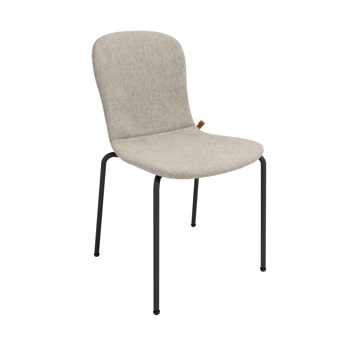  | Patio Chair no. One S1 - Taupe Kirra Sand | SACKit