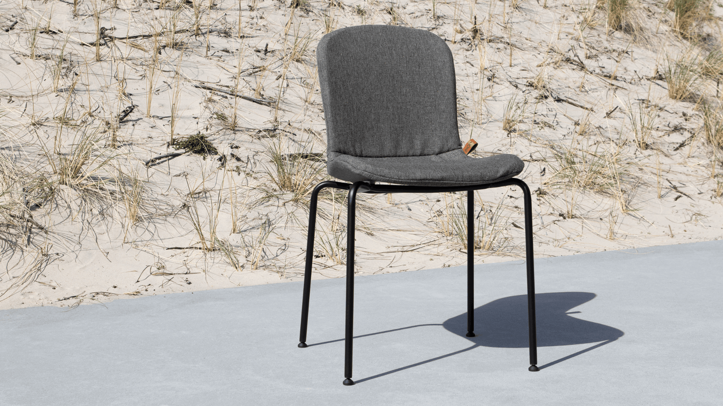 Patio Chair no. One - Cushion Full - Overtrækshynde til Patio Chair no. One