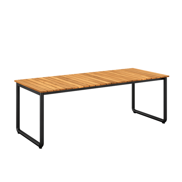 Patio Dining Table - 214x90 [Contract] | Patio Dining Table - 214x90 [Contract] - | SACKit
