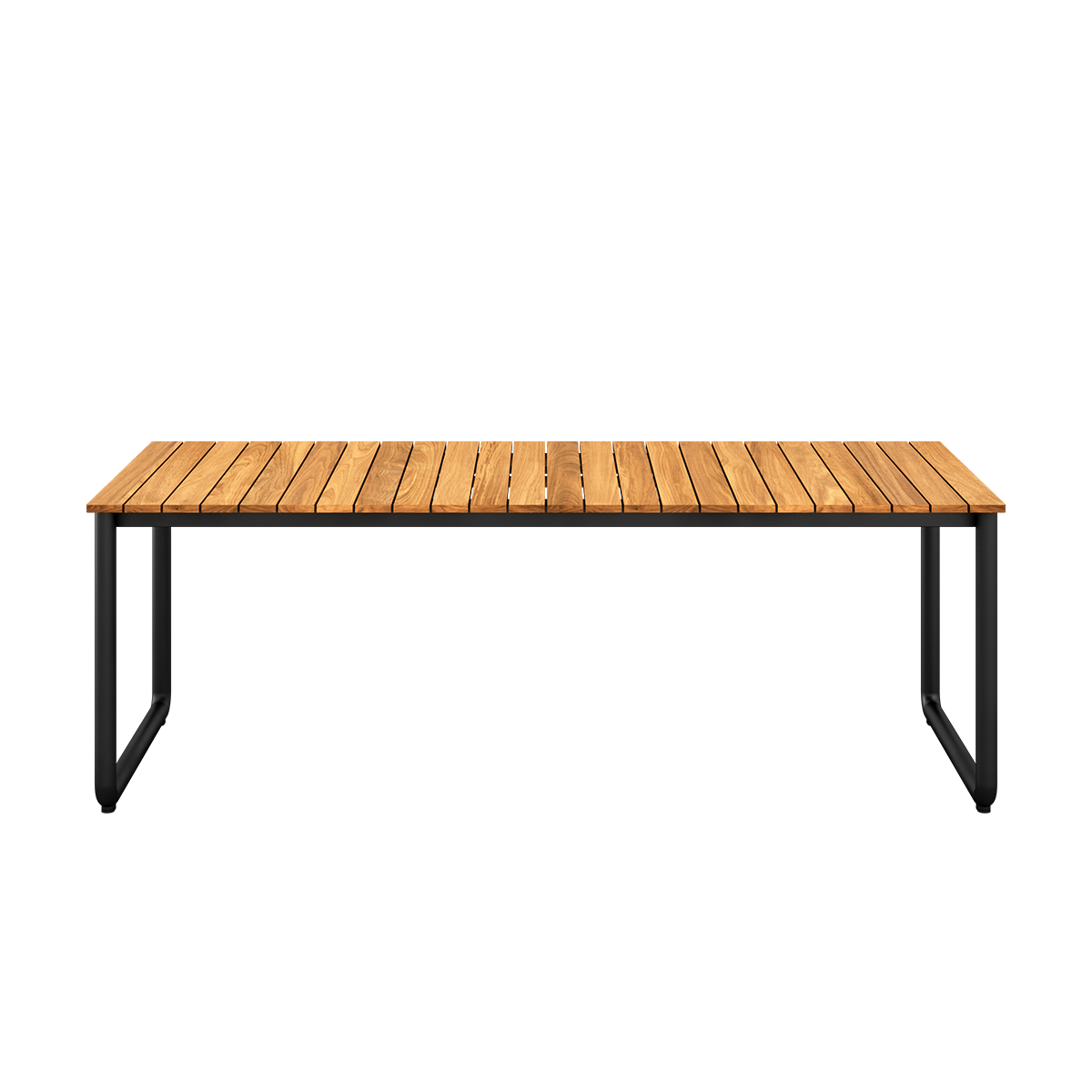 Patio Dining Table - 214x90