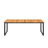 Patio Dining Table - 214x90