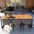 Patio Dining Table - 214x90