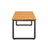 Patio Dining Table - 210x90