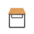 Patio Dining Table - 210x90 | Patio Dining Table - 210x90 - | SACKit