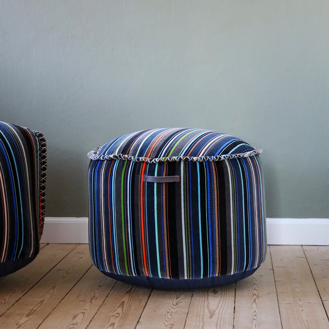 Pouf Paul Smith - Limited Edition | Pouf Paul Smith - Limited Edition - | SACKit