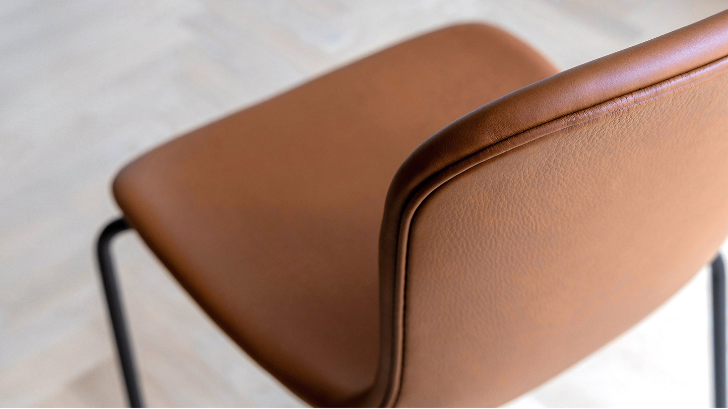 Chair no. One S1 - Indendørs spisebordsstol