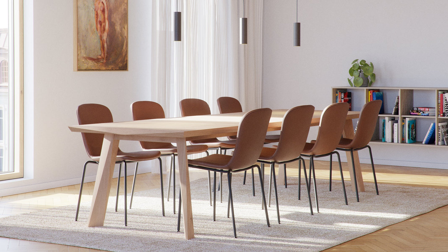 Chair no. One S1 - Indendørs spisebordsstol