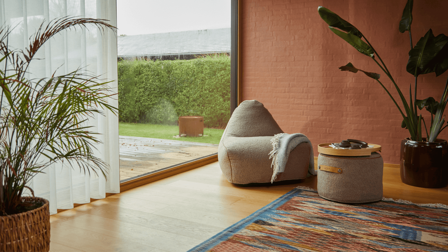 SACKit Chair Indoor - Indendørssækkestol og loungemøbel