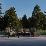 Kirra Lounge Sofa - Pouf | Kirra Lounge Sofa - Pouf - Kirra Sand | SACKit