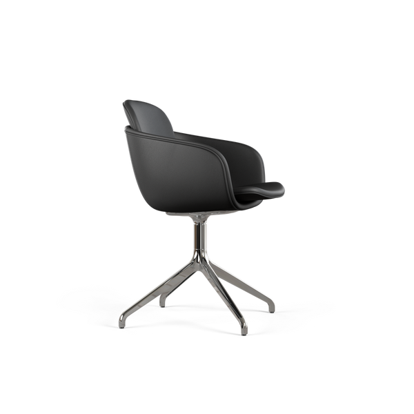Chair no. One S2 Polished Swivel