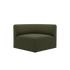  | Fjord Sofa - Hjørnesektion - Cosmo Olive | SACKit