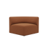  | Fjord Sofa - Hjørnesektion - Cosmo Terracotta | SACKit