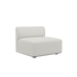  | Fjord Sofa - Siddesektion - Sealife Ivory | SACKit