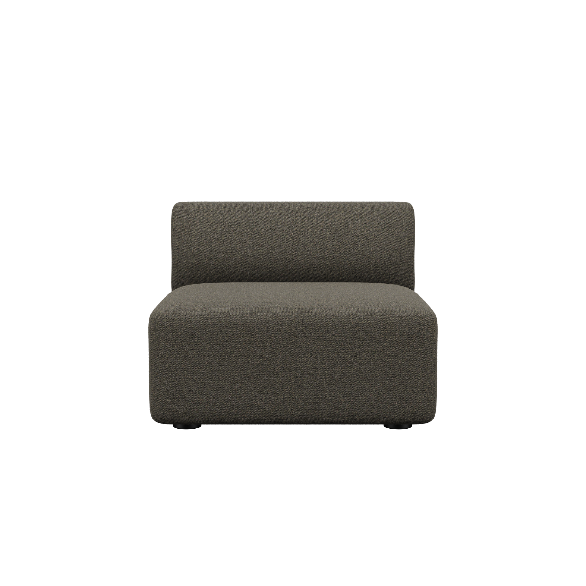 variant_8600105% | Fjord Sofa - Siddesektion - Sealife Brown | SACKit